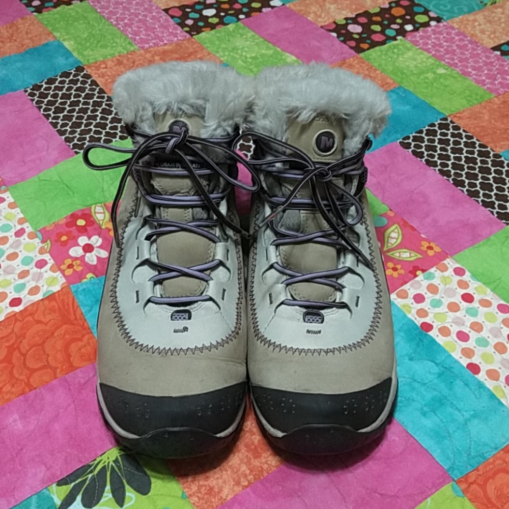 Merrell Thermo Arc 6 Brindle Winter Boot